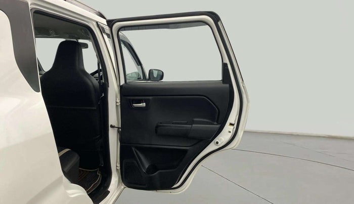 2022 Maruti New Wagon-R VXI 1.0, Petrol, Manual, 37,164 km, RHS Rear Door