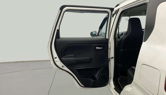 2022 Maruti New Wagon-R VXI 1.0, Petrol, Manual, 37,164 km, LHS Rear Door