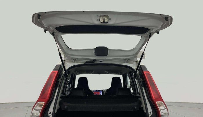 2022 Maruti New Wagon-R VXI 1.0, Petrol, Manual, 37,164 km, Boot Door Open