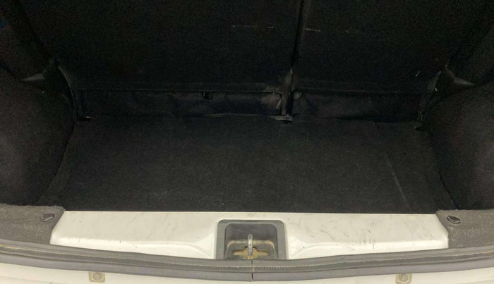 2022 Maruti New Wagon-R VXI 1.0, Petrol, Manual, 37,164 km, Boot Inside