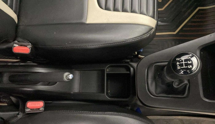 2022 Maruti New Wagon-R VXI 1.0, Petrol, Manual, 37,164 km, Gear Lever