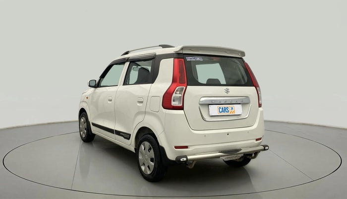 2022 Maruti New Wagon-R VXI 1.0, Petrol, Manual, 37,164 km, Left Back Diagonal
