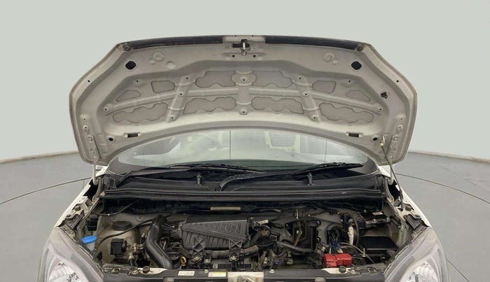 2022 Maruti New Wagon-R VXI 1.0, Petrol, Manual, 37,164 km, Open Bonet