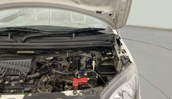 2022 Maruti New Wagon-R VXI 1.0, Petrol, Manual, 37,164 km, Engine View - Left