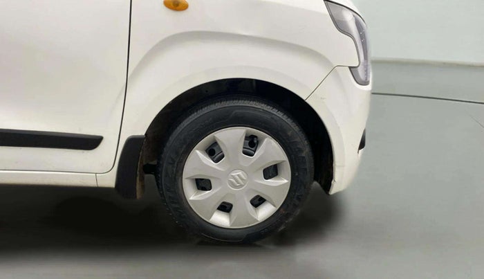 2022 Maruti New Wagon-R VXI 1.0, Petrol, Manual, 37,164 km, Right Front Wheel