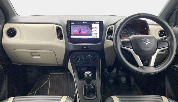 2022 Maruti New Wagon-R VXI 1.0, Petrol, Manual, 37,164 km, Dashboard