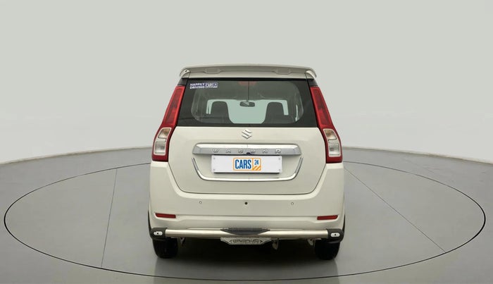 2022 Maruti New Wagon-R VXI 1.0, Petrol, Manual, 37,164 km, Back/Rear