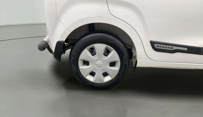 2022 Maruti New Wagon-R VXI 1.0, Petrol, Manual, 37,164 km, Right Rear Wheel