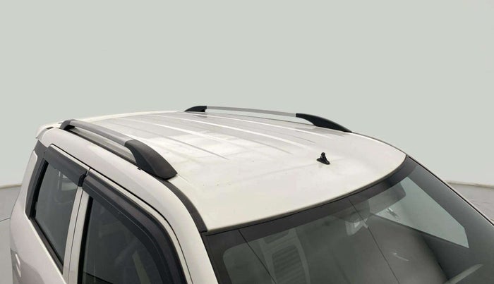 2022 Maruti New Wagon-R VXI 1.0, Petrol, Manual, 37,164 km, Roof