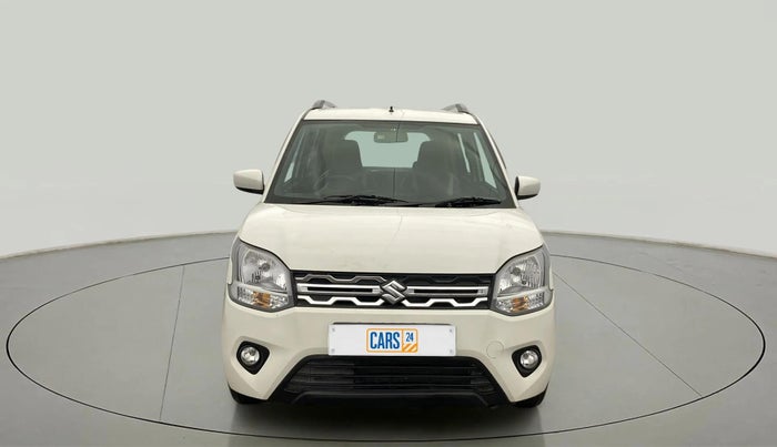 2022 Maruti New Wagon-R VXI 1.0, Petrol, Manual, 37,164 km, Front
