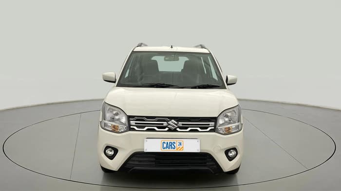 2022 Maruti New Wagon-R VXI 1.0, Petrol, Manual, 37,164 km, Front