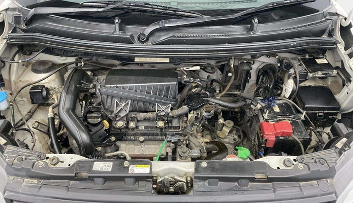 2022 Maruti New Wagon-R VXI 1.0, Petrol, Manual, 37,164 km, Engine View