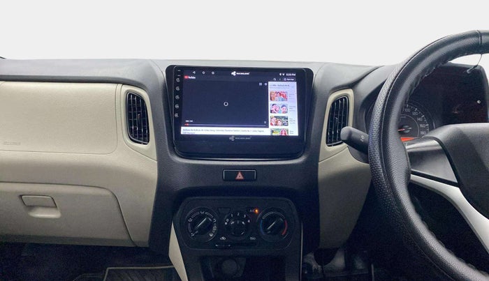 2022 Maruti New Wagon-R VXI 1.0, Petrol, Manual, 37,164 km, Air Conditioner