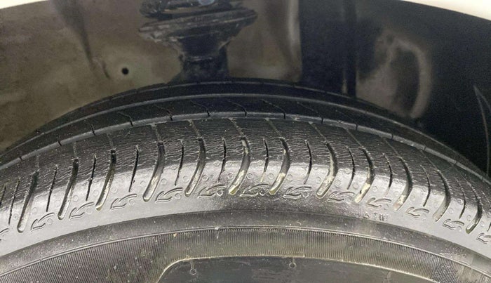 2022 Maruti New Wagon-R VXI 1.0, Petrol, Manual, 37,164 km, Right Front Tyre Tread