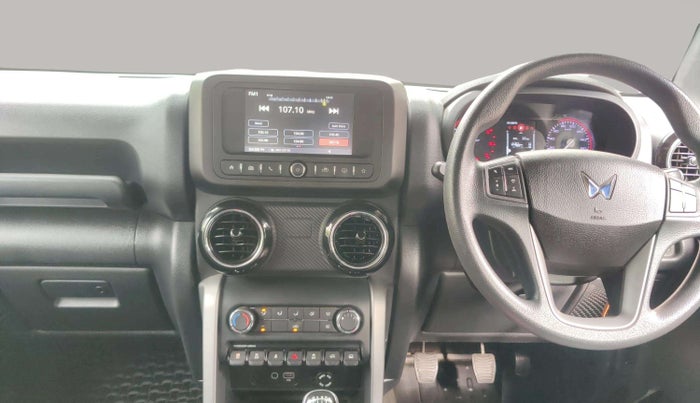 2023 Mahindra Thar LX D HT 2WD MT, Diesel, Manual, 18,705 km, Air Conditioner