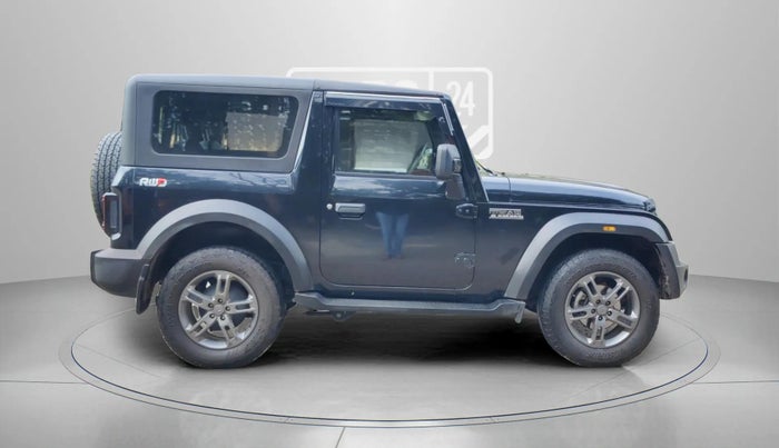 2023 Mahindra Thar LX D HT 2WD MT, Diesel, Manual, 18,705 km, Right Side View