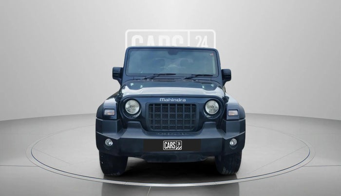 2023 Mahindra Thar LX D HT 2WD MT, Diesel, Manual, 18,705 km, Front