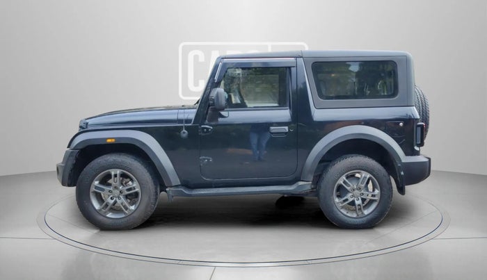 2023 Mahindra Thar LX D HT 2WD MT, Diesel, Manual, 18,705 km, Left Side