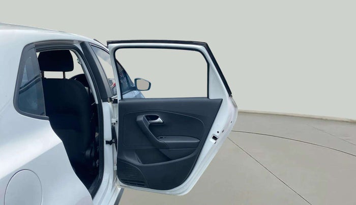 2021 Volkswagen Polo COMFORTLINE 1.0L TSI AT, Petrol, Automatic, 12,664 km, RHS Rear Door
