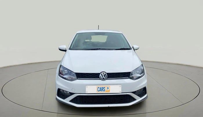 2021 Volkswagen Polo COMFORTLINE 1.0L TSI AT, Petrol, Automatic, 12,664 km, Front
