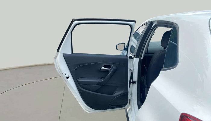 2021 Volkswagen Polo COMFORTLINE 1.0L TSI AT, Petrol, Automatic, 12,664 km, LHS Rear Door