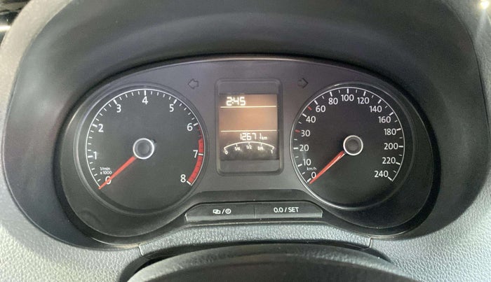 2021 Volkswagen Polo COMFORTLINE 1.0L TSI AT, Petrol, Automatic, 12,664 km, Odometer Image