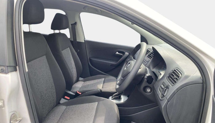 2021 Volkswagen Polo COMFORTLINE 1.0L TSI AT, Petrol, Automatic, 12,664 km, Right Side Front Door Cabin