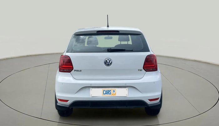 2021 Volkswagen Polo COMFORTLINE 1.0L TSI AT, Petrol, Automatic, 12,664 km, Back/Rear