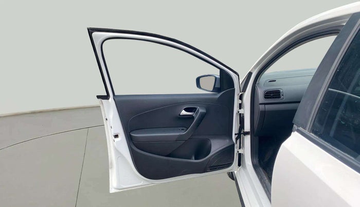 2021 Volkswagen Polo COMFORTLINE 1.0L TSI AT, Petrol, Automatic, 12,664 km, LHS Front Door