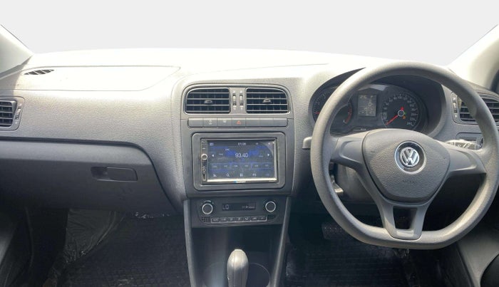 2021 Volkswagen Polo COMFORTLINE 1.0L TSI AT, Petrol, Automatic, 12,664 km, Dashboard