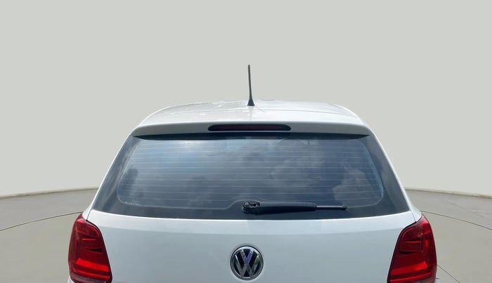 2021 Volkswagen Polo COMFORTLINE 1.0L TSI AT, Petrol, Automatic, 12,664 km, Rear Windshield