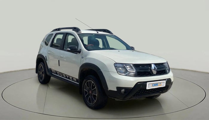 2017 Renault Duster RXS CVT, Petrol, Automatic, 39,181 km, SRP
