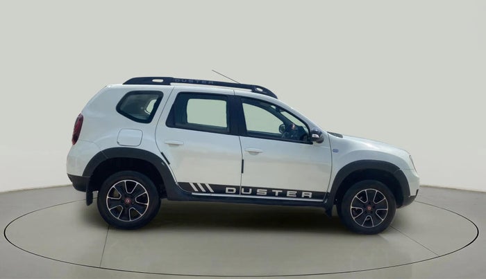 2017 Renault Duster RXS CVT, Petrol, Automatic, 39,181 km, Right Side