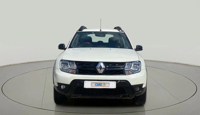 2017 Renault Duster RXS CVT, Petrol, Automatic, 39,181 km, Front