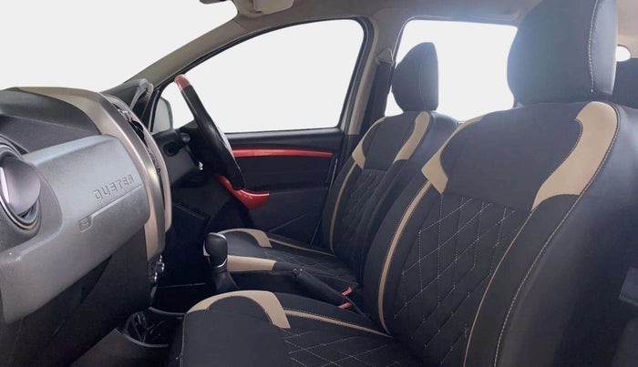 2017 Renault Duster RXS CVT, Petrol, Automatic, 39,181 km, Right Side Front Door Cabin