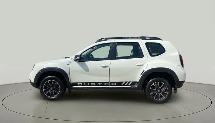 2017 Renault Duster RXS CVT, Petrol, Automatic, 39,181 km, Left Side