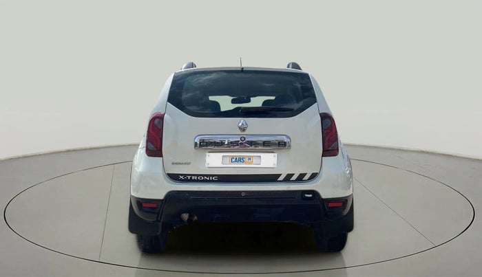 2017 Renault Duster RXS CVT, Petrol, Automatic, 39,181 km, Back/Rear