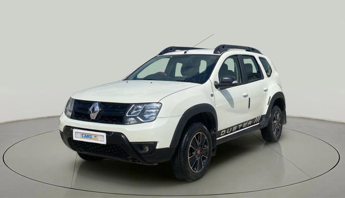 2017 Renault Duster RXS CVT, Petrol, Automatic, 39,181 km, Left Front Diagonal