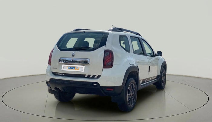 2017 Renault Duster RXS CVT, Petrol, Automatic, 39,181 km, Right Back Diagonal