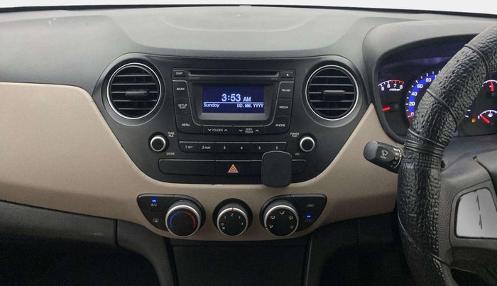 2014 Hyundai Xcent S (O) 1.2, Petrol, Manual, 39,867 km, Air Conditioner