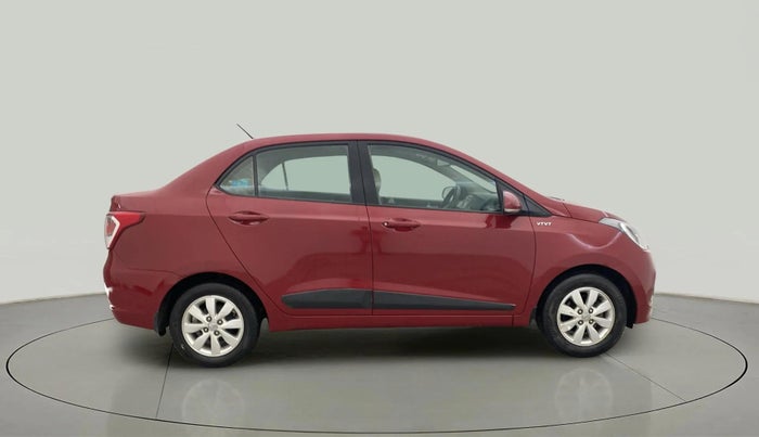 2014 Hyundai Xcent S (O) 1.2, Petrol, Manual, 39,867 km, Right Side View