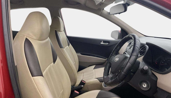 2014 Hyundai Xcent S (O) 1.2, Petrol, Manual, 39,867 km, Right Side Front Door Cabin