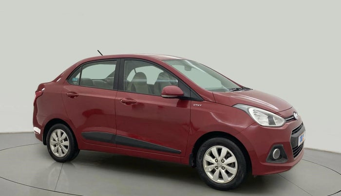 2014 Hyundai Xcent S (O) 1.2, Petrol, Manual, 39,867 km, Right Front Diagonal
