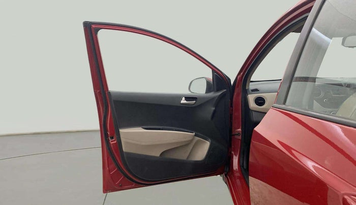 2014 Hyundai Xcent S (O) 1.2, Petrol, Manual, 39,867 km, LHS Front Door