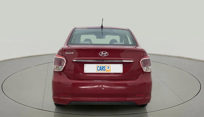 2014 Hyundai Xcent S (O) 1.2, Petrol, Manual, 39,867 km, Back/Rear