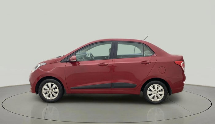 2014 Hyundai Xcent S (O) 1.2, Petrol, Manual, 39,867 km, Left Side