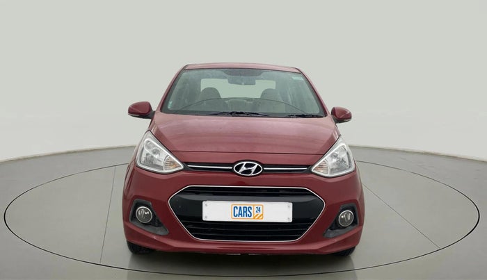 2014 Hyundai Xcent S (O) 1.2, Petrol, Manual, 39,867 km, Front