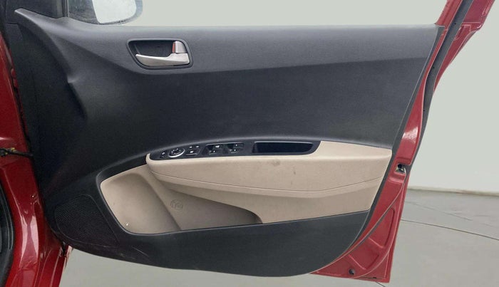 2014 Hyundai Xcent S (O) 1.2, Petrol, Manual, 39,867 km, Driver Side Door Panels Control