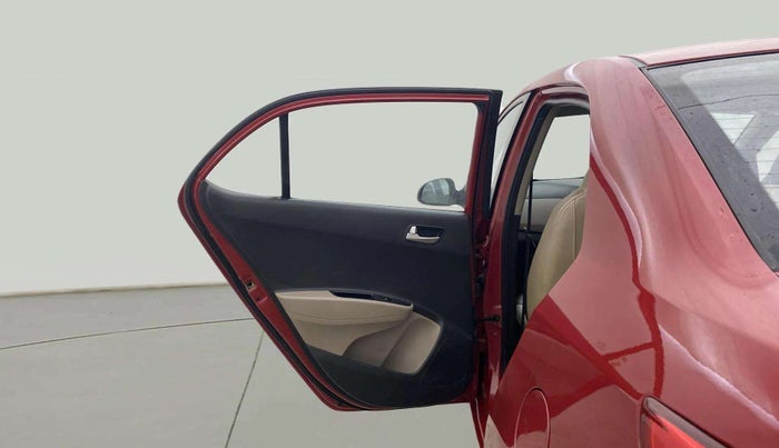 2014 Hyundai Xcent S (O) 1.2, Petrol, Manual, 39,867 km, LHS Rear Door