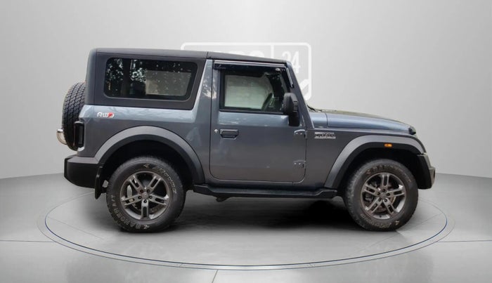 2024 Mahindra Thar LX Hard Top Diesel MT RWD , Diesel, Manual, 22,358 km, Right Side View
